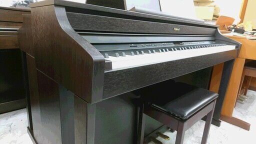 Roland HP505 ローランド 電子ピアノ 2013年製 ※直配限定 Roland HP