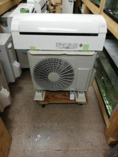 ☆期間限定SALE☆標準工事費込み☆ Panasonic エアコン CS-229CF-W 2.2