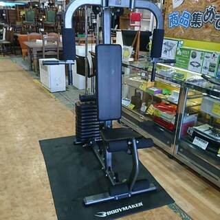 BODYMAKER ホームジムDX 川崎市多摩区引取りのみ BODYMAKER ホームジム