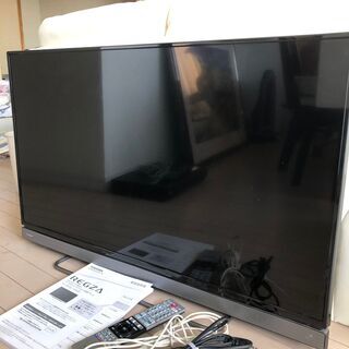 東芝 43inch フルHD 液晶テレビ REGZA 40V30 2016年製 東芝 REGZA