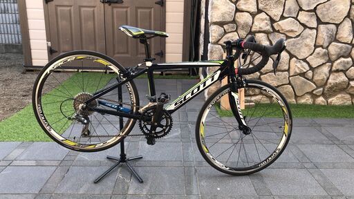 ☆スコット/SCOTT☆SPEEDSTER JR24☆16速☆キッズロードバイク