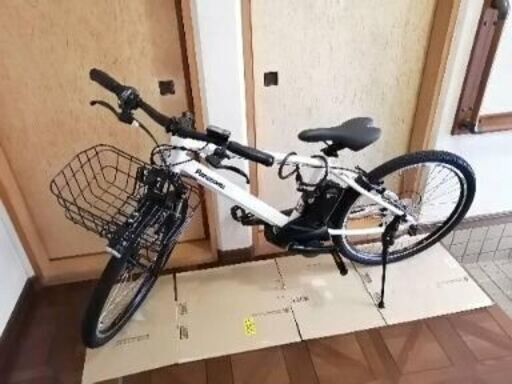 電動自転車 Panasonic ハリヤ 26インチ BE-ELH342 Panasonic