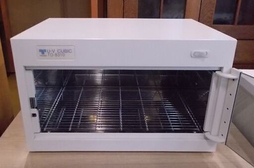滝川 紫外線消毒器 U-V CUBIC TG-8310 1灯式 サンスターステンレンス 札幌