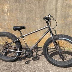 ファットバイク 大阪周辺直接手渡し ファットバイク 大阪周辺直接