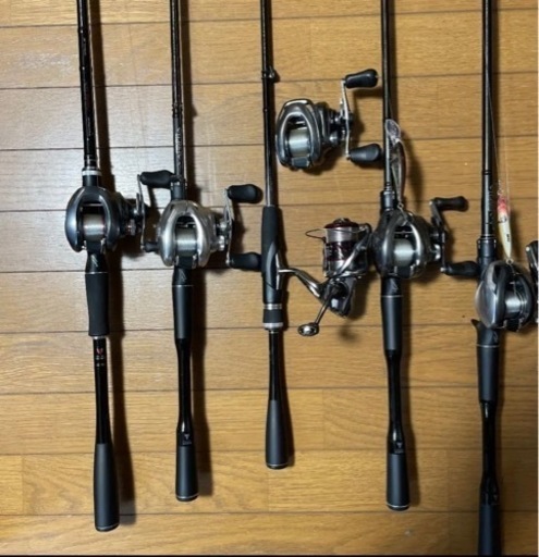 バス釣り引退セット 【公式通販】