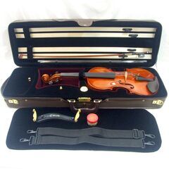 メンテ済み カールヘフナー 美品 1987年 ドイツ製 Concert Violin