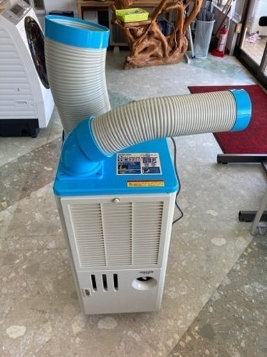 スポットエアコン山善 YS422D Amazon.co.jp: 山善(YAMAZEN) 排熱ダクト