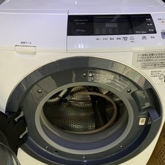 配送可能 日立 HITACHI BD-S3800L W [ビッグドラム ななめ型ドラム式
