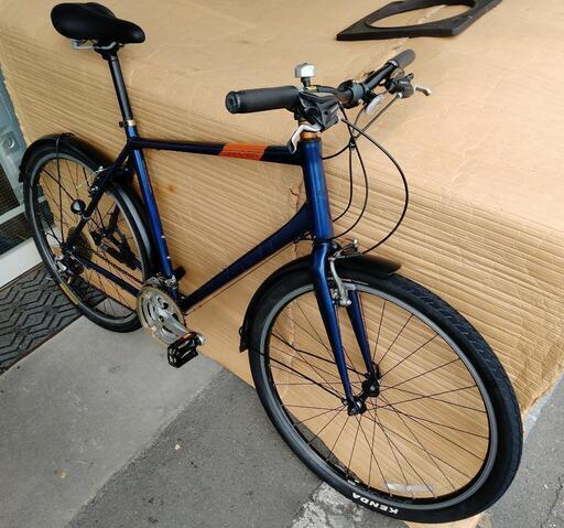 横浜 GIANT GRAVIER ジャイアント グラビエ クロスバイク 横浜 GIANT