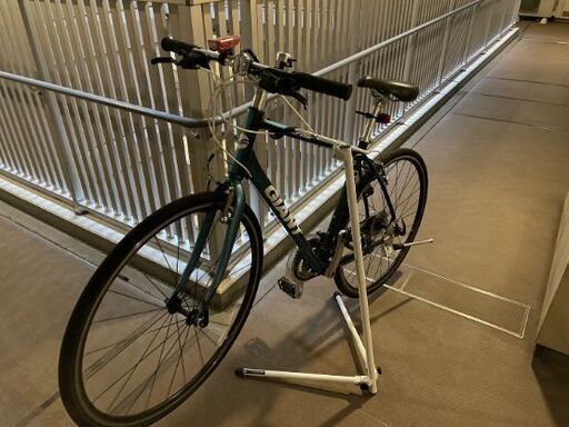 GIANT ESCAPE R3 2017 グリーントーン Sサイズ 直接引取り GIANT