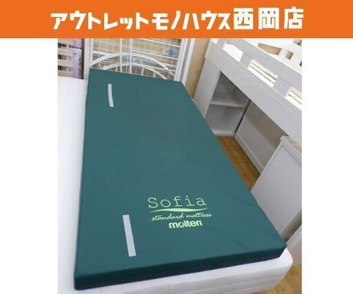 介護用ベッド・寝具 molten Sofia standard mattress 91 cm 標準