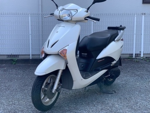 リード110 JF19 ホンダ 通勤通学に 門真市から