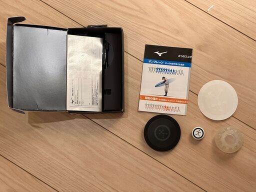 Mizuno Blast Baseball スイングセンサー箱のみ Mizuno Blast Baseball