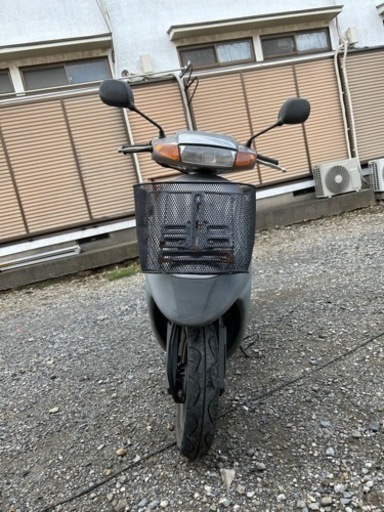 注文 スズキ レッツ2