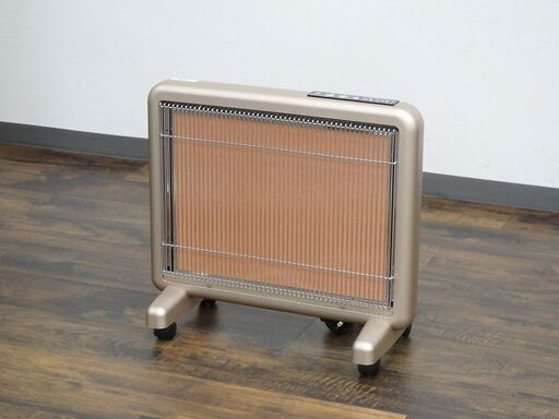 M1216B1 サンルミエ・エクセラセブン 遠赤外線暖房器 N700L-GR