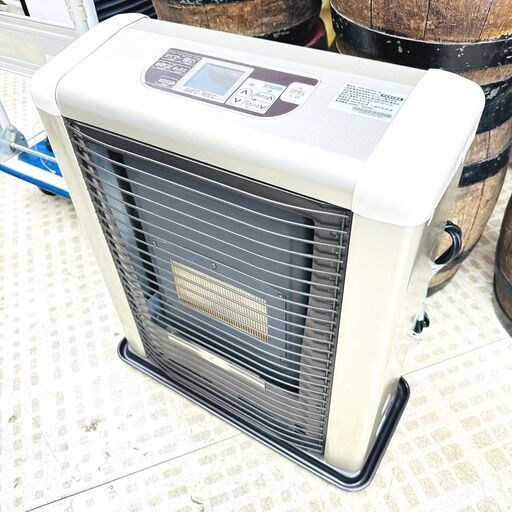 サンポット/Sunpot 2011年製 FF式石油ストーブ FFR-562SX-S2 /SL1