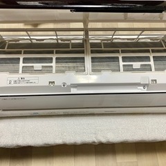 配送•取付込み】2018年製SHARP 6畳エアコン 2024/1/20投稿