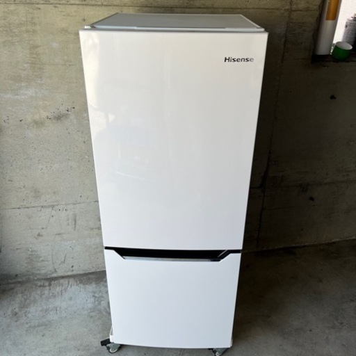 たのメル便】Hisense冷蔵庫 一人暮らし用150L たのメル便】Hisense
