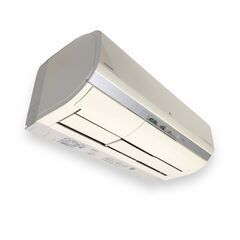 24Y237 ジA+B HITACHI 日立 ルームエアコン 白くまくん RAS-JT40G2E5(W