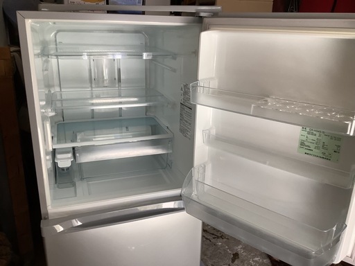 リサイクルサービス八光】2009年製 東芝 3ドア冷凍冷蔵庫 GR-34ZV(N)