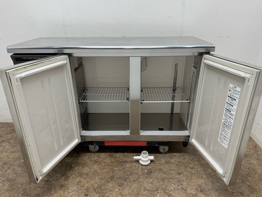 ホシザキ 業務用 台下冷凍庫 コールドテーブル 厨房 飲食店 FT-120PNE