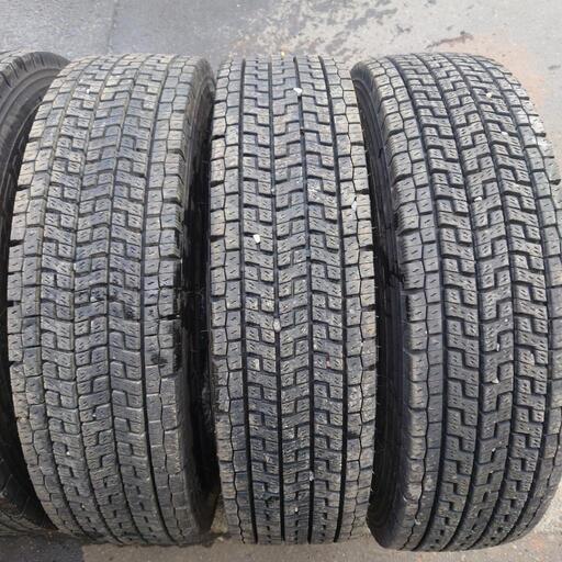 225/80R17.5 M919 スタッドレスタイヤ 価格｜225⁄80R17.5 123⁄122 M919