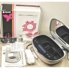 残99.67%以上】脱毛器 ケノン 眉毛脱毛器付 Ver7.1 パールホワイト