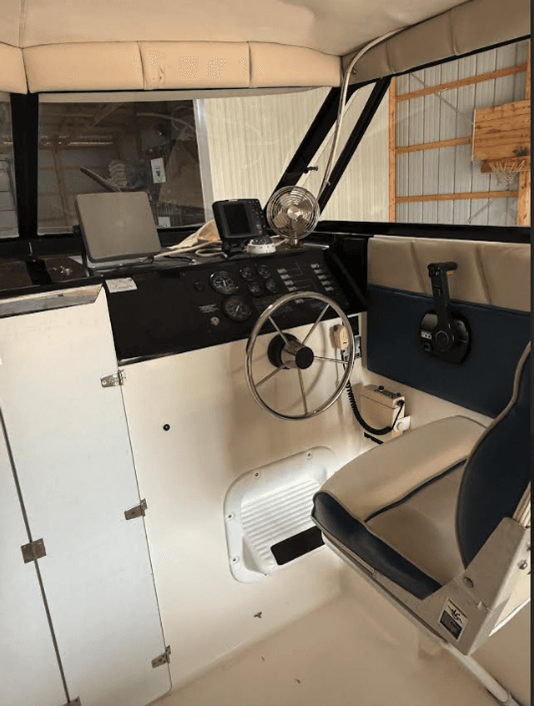 1996 Bayliner 2452 Ciera Express - National Vehicle