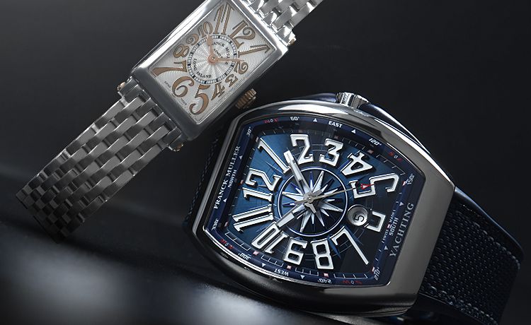 フランク ミュラー FRANCK MULLER (新品) ｜腕時計専門の販売・通販