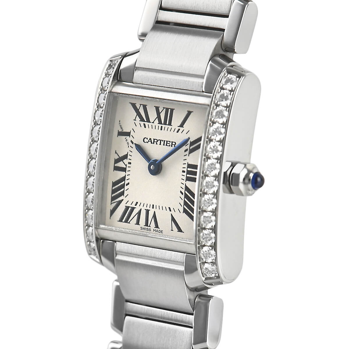 W4TA0008 タンク フランセーズ SM 中古 ｜ カルティエ | 腕時計の