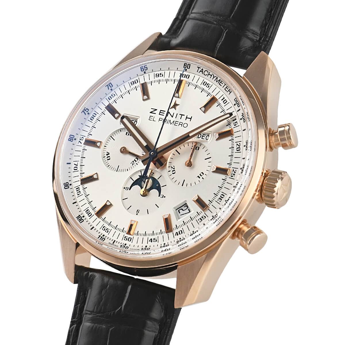 18.2091.410/01.C494 エル・プリメロ 410 中古 ｜ ゼニス | 腕時計の