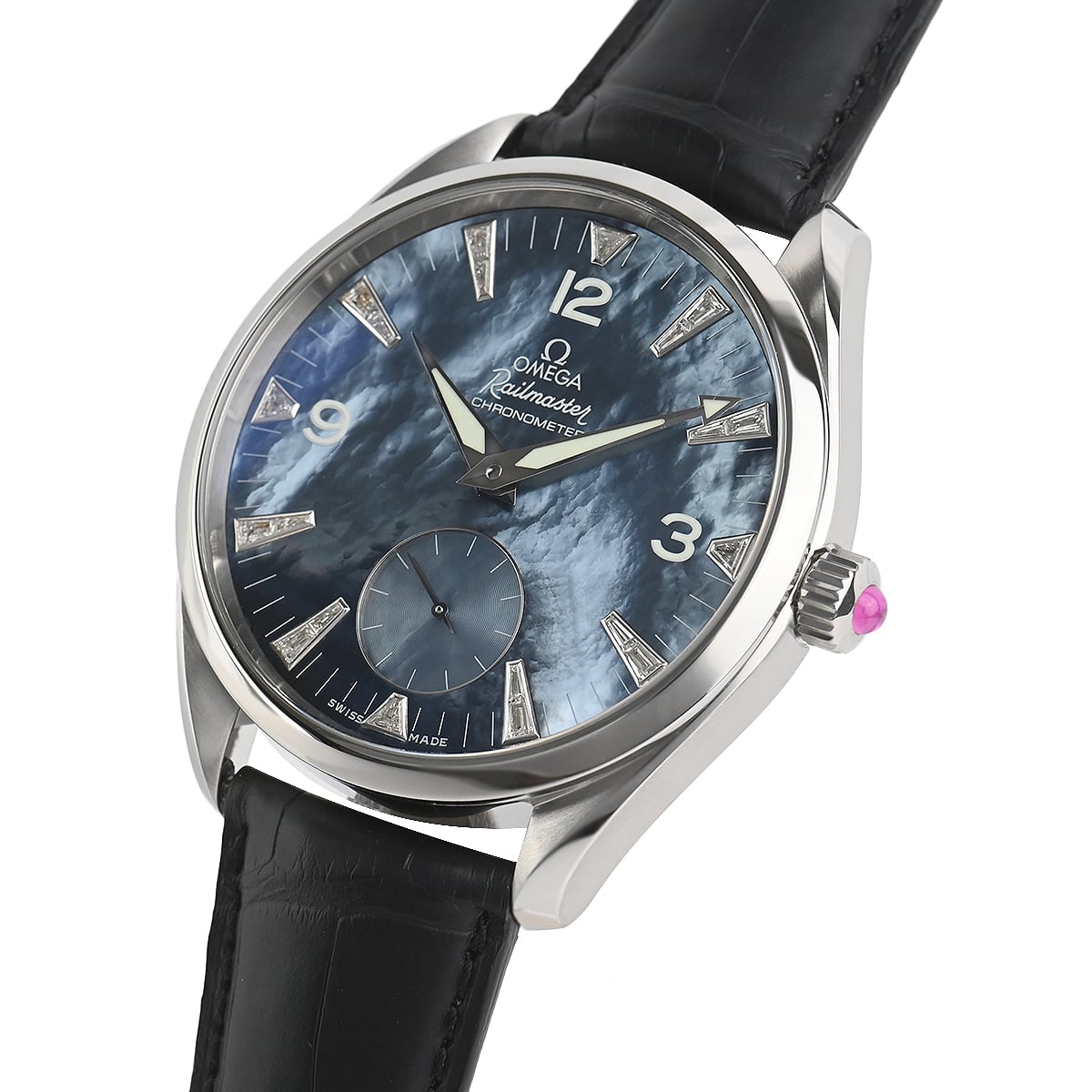 2806.72.31 シーマスター アクアテラ レイルマスター XXL 新品