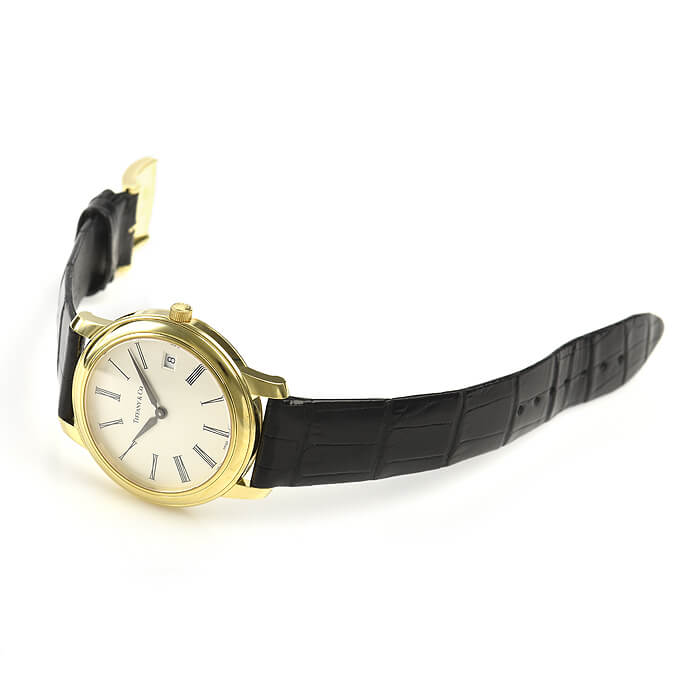 マークラウンド 中古 ｜ ティファニー | 腕時計のブランド販売・通販