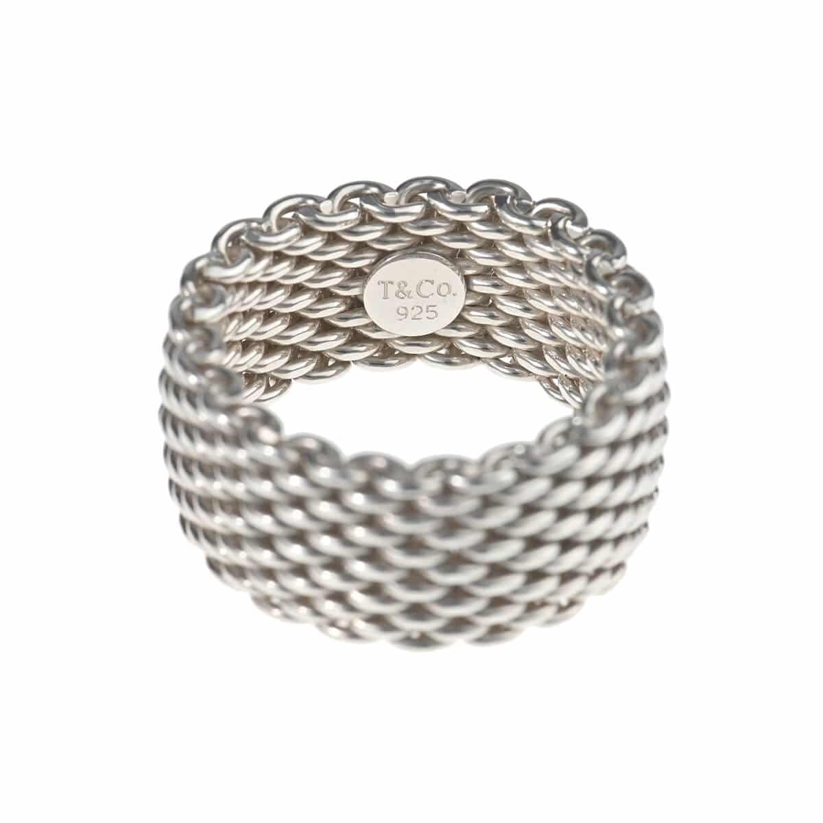 サマセット リング 中古 ｜ ティファニー | 腕時計のブランド販売