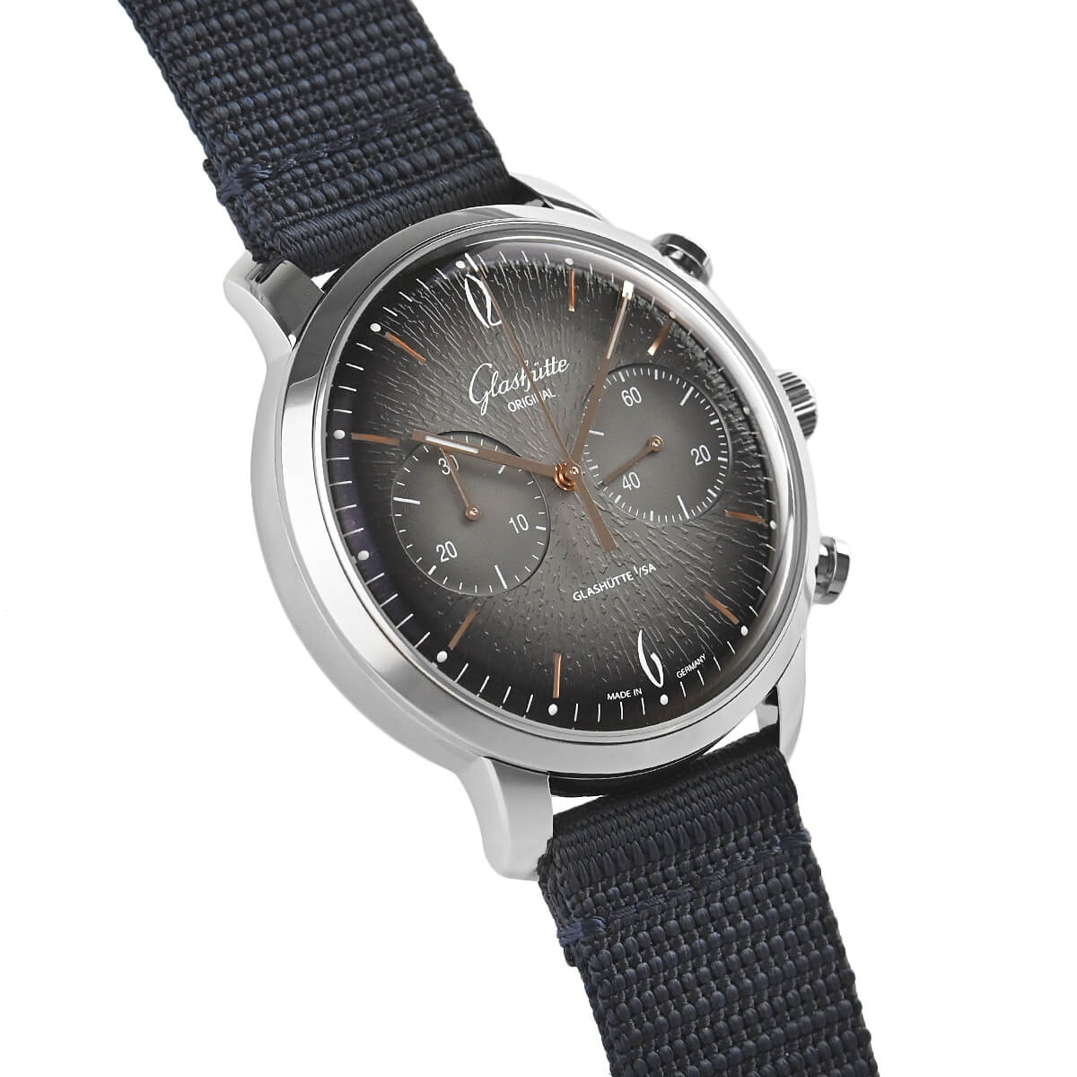 1-39-34-06-22-04 シックスティーズ クロノグラフ アニュアル