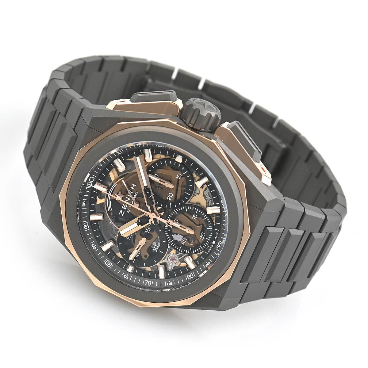 87.9100.9004/03.I001 デファイ エクストリーム 新品 ｜ ゼニス