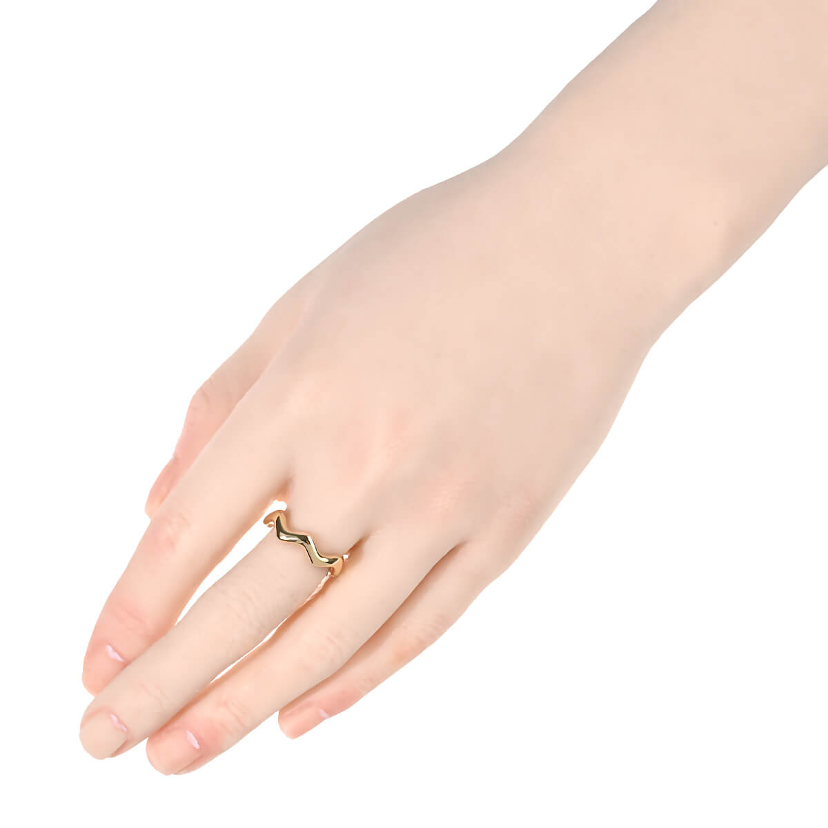 パロマ・ピカソ ジグザグ リング 中古 ｜ ティファニー | 腕時計の