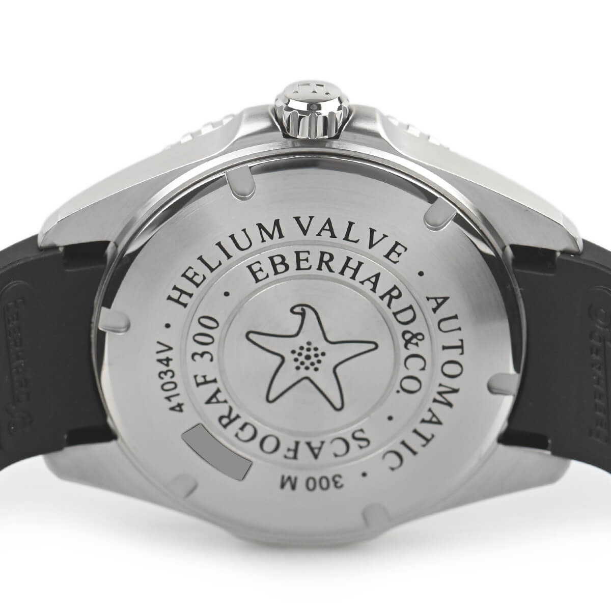 41034.VS CP スカフォグラフ300 MCMLIX 中古 ｜ エベラール | 腕時計の