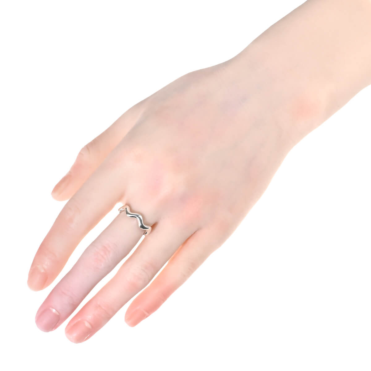 パロマ・ピカソ ジグザグ リング 中古 ｜ ティファニー | 腕時計の