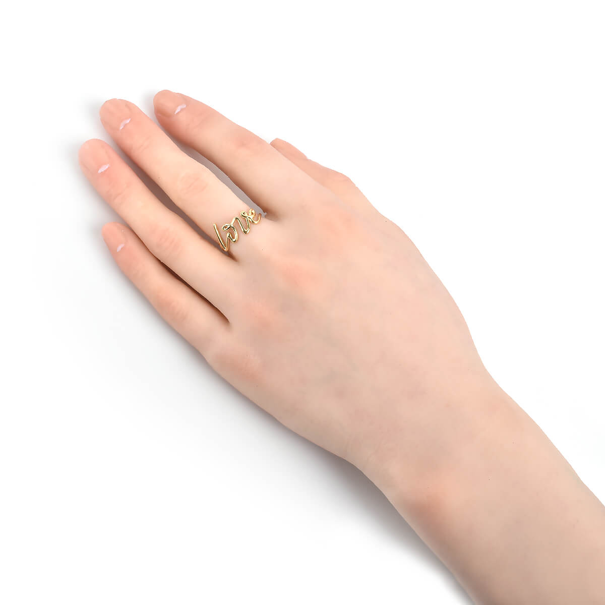 パロマ・ピカソ グラフィティ ラブ リング オンラインブティック限定