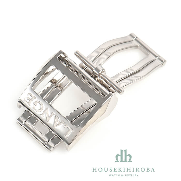 Dバックル 16mm用 中古 ｜ A.ランゲ＆ゾーネ | 腕時計のブランド