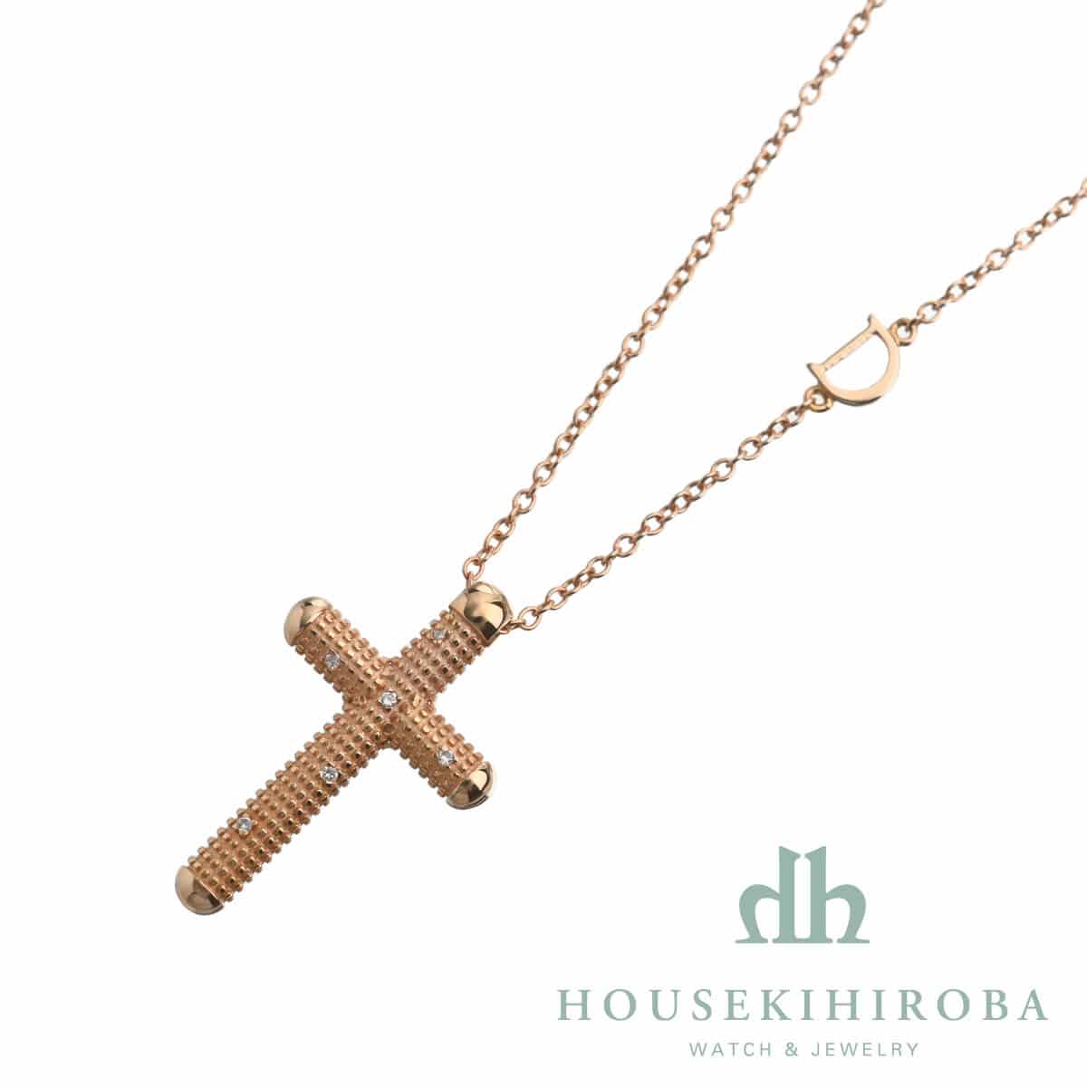 20062160 メトロポリタンドリーム BY H.NAKATA 6Pダイヤ ペンダント