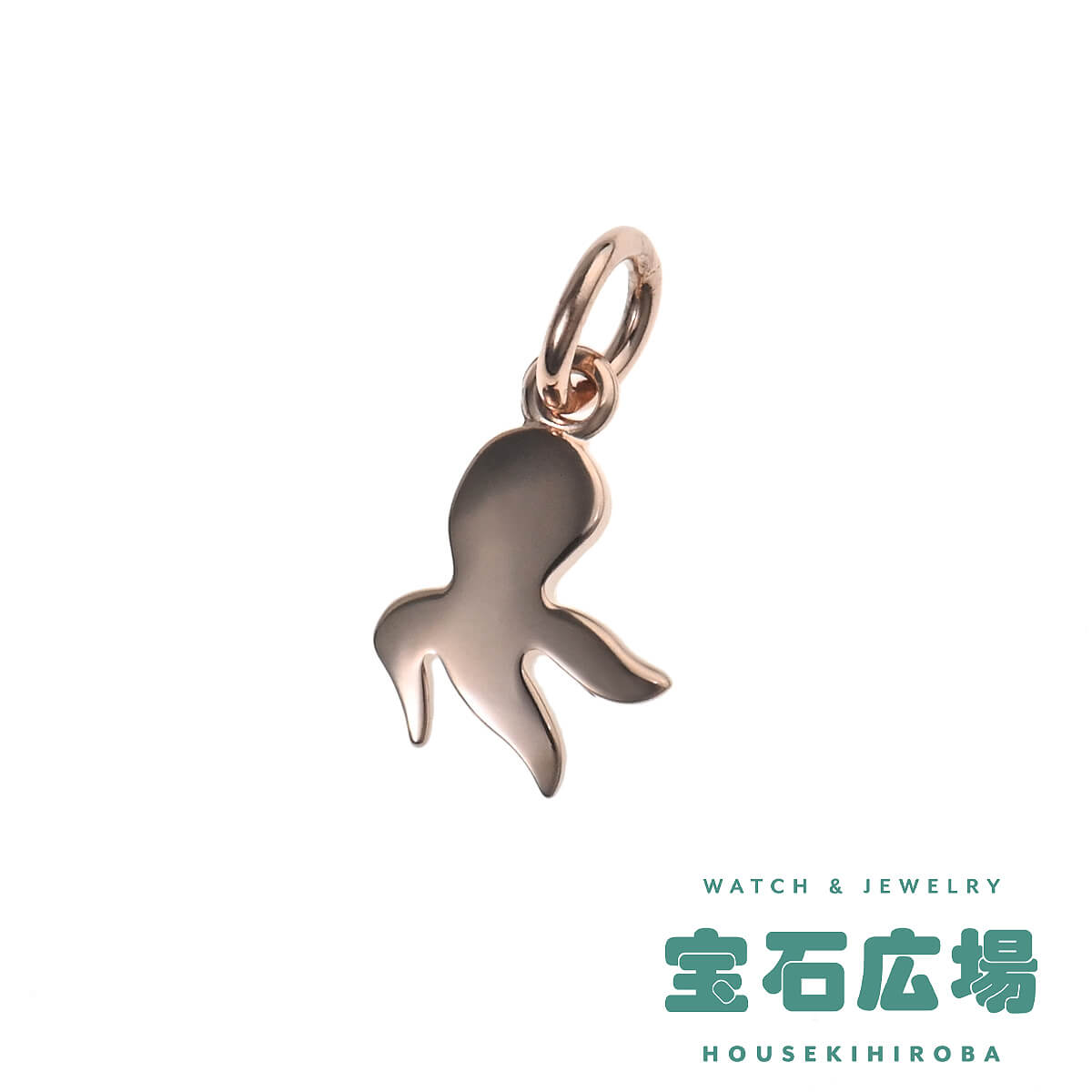 DMB4013-OCTOS-0009R ドド タコ チャーム 新品 ｜ ポメラート | 腕時計