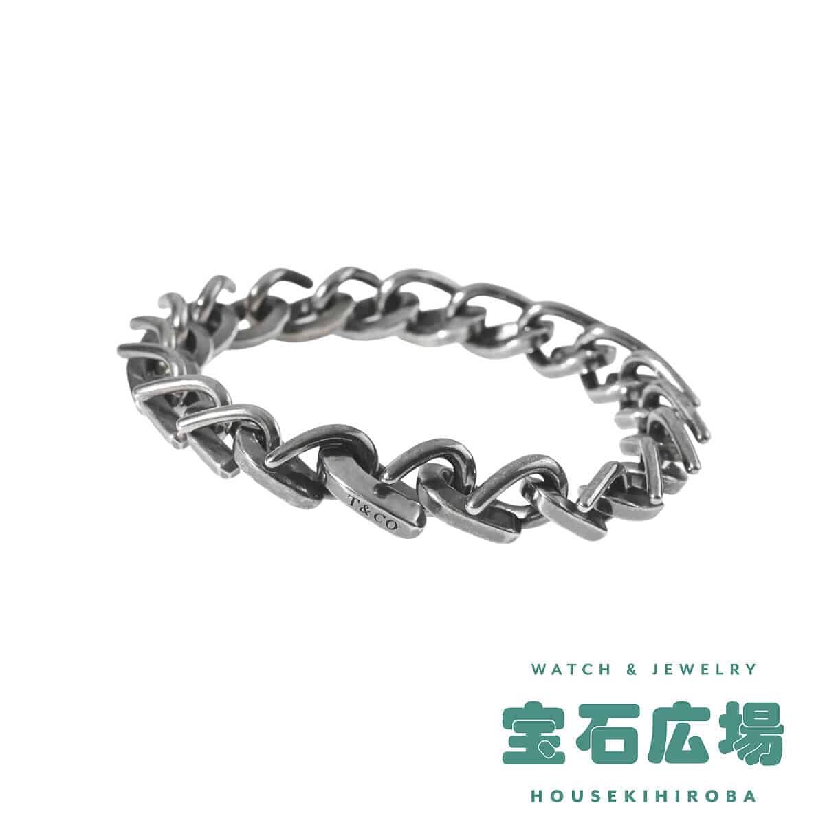 72548671(72548663) フォージ ミディアム リンク ブレスレット（L