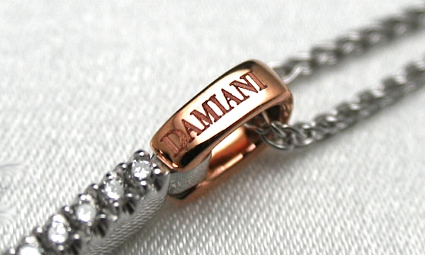 20022988 ミステリークロス ダイヤ ペンダントネックレス（S） 新品