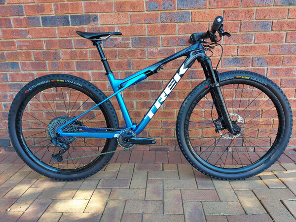 TREK ION シクロクロスフレーム C-T500 garyfisher TREK ION