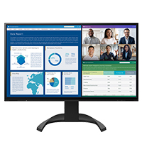 EIZOダイレクト｜EV2740X ブラック: ビジネスモニター FlexScan