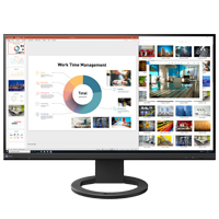 EIZOダイレクト｜EV2760-BK(旧モデル未使用品): ビジネスモニター FlexScan