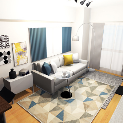 lounge mini floor | Hello Interior（ハローインテリア）