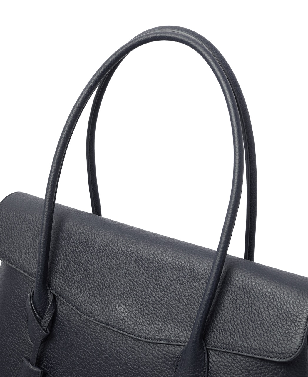 フラップトートバッグ(F ネイビー): メンズ｜メーカーズシャツ鎌倉